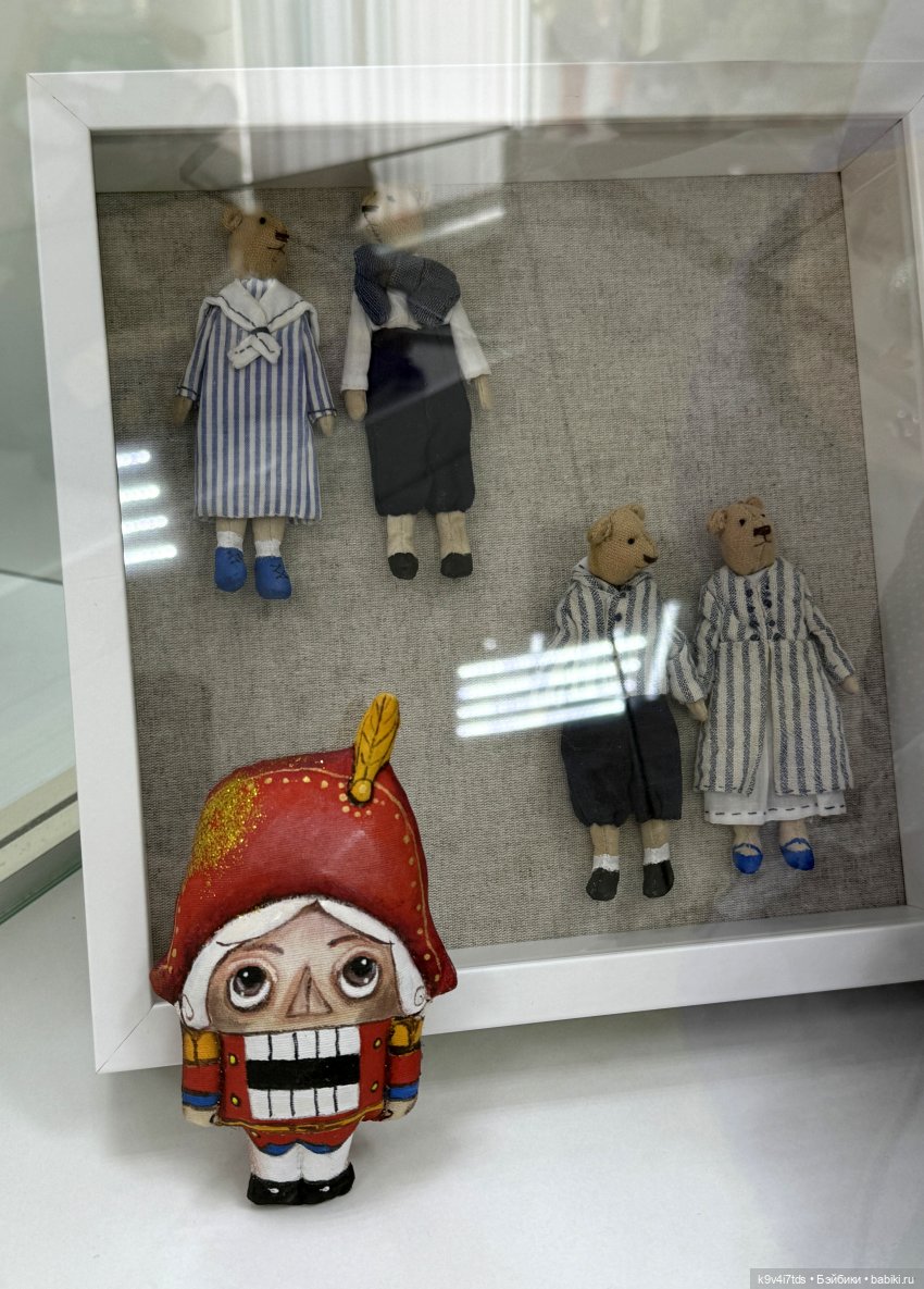 Выставка "Назад в детство", город Тверь