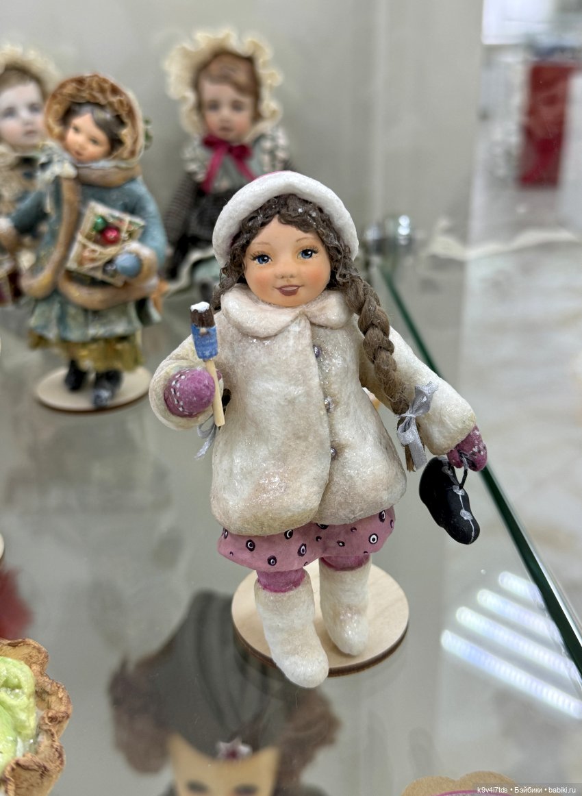 Выставка "Назад в детство", город Тверь