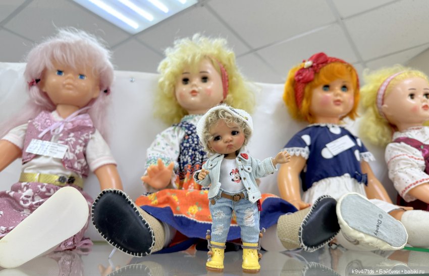 Выставка "Назад в детство", город Тверь (фото 8)