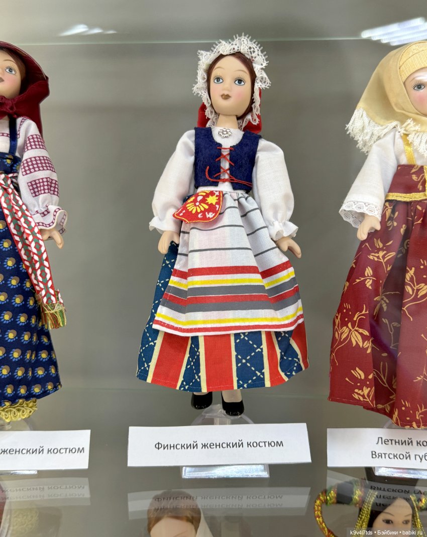 Выставка "Назад в детство", город Тверь