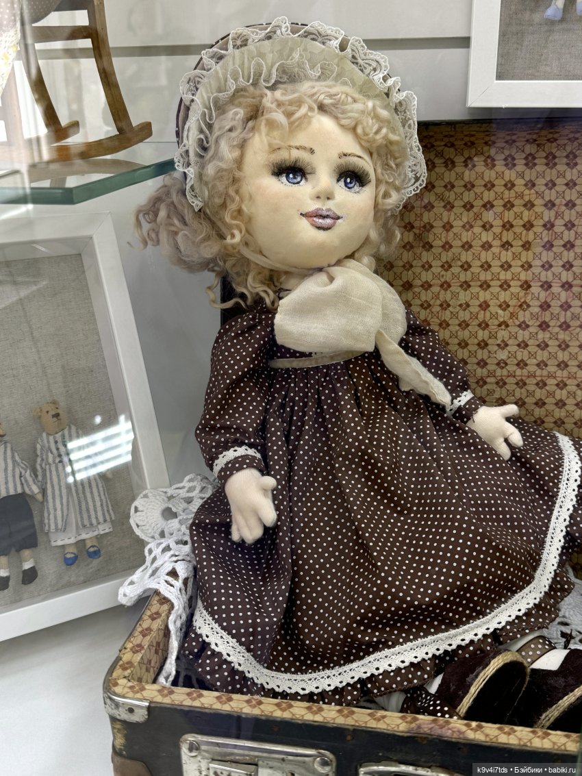 Выставка "Назад в детство", город Тверь