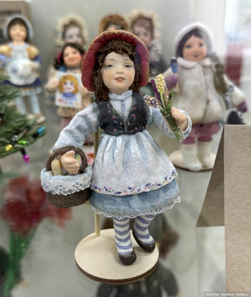 Выставка "Назад в детство", город Тверь