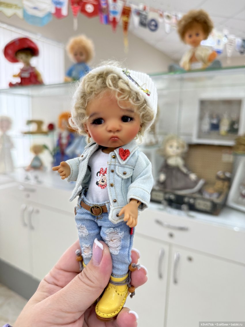 Выставка "Назад в детство", город Тверь