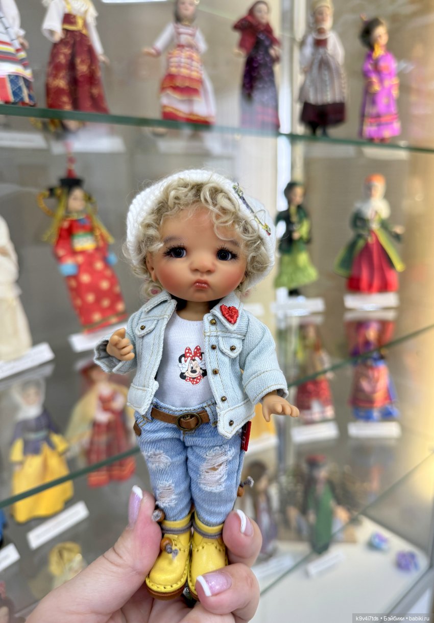 Выставка "Назад в детство", город Тверь