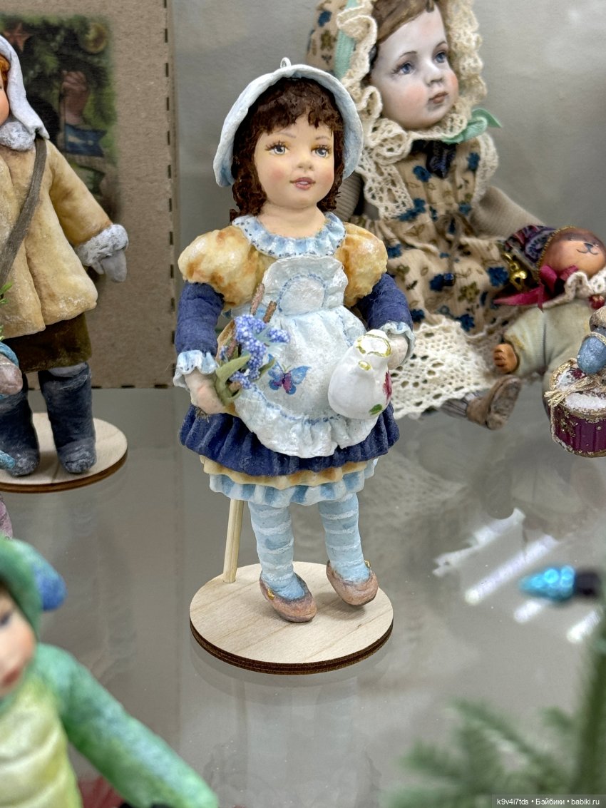 Выставка "Назад в детство", город Тверь