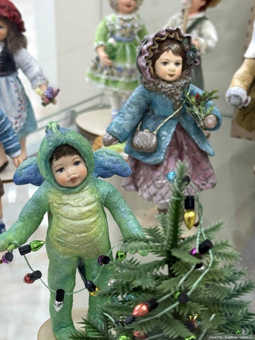 Выставка "Назад в детство", город Тверь