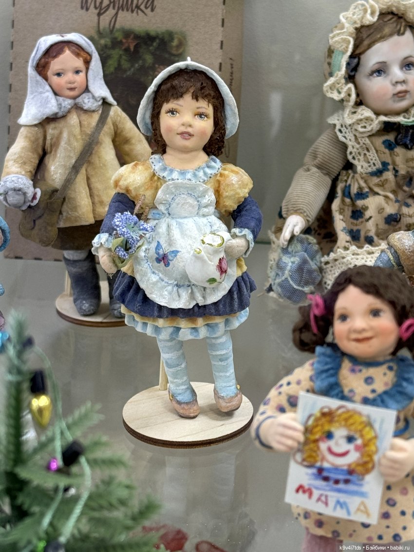 Выставка "Назад в детство", город Тверь