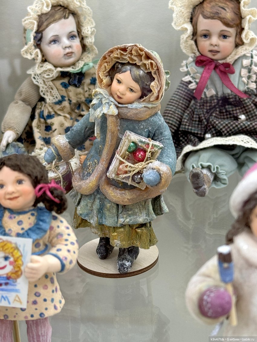 Выставка "Назад в детство", город Тверь