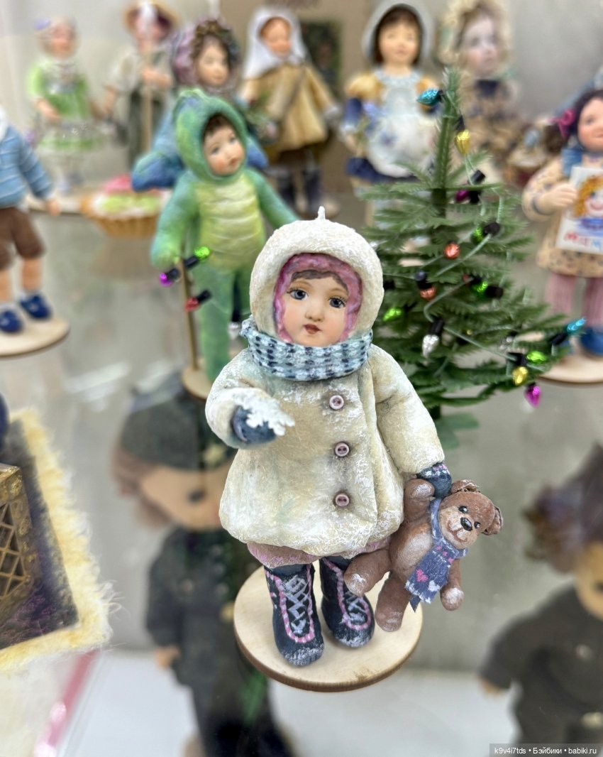 Выставка "Назад в детство", город Тверь