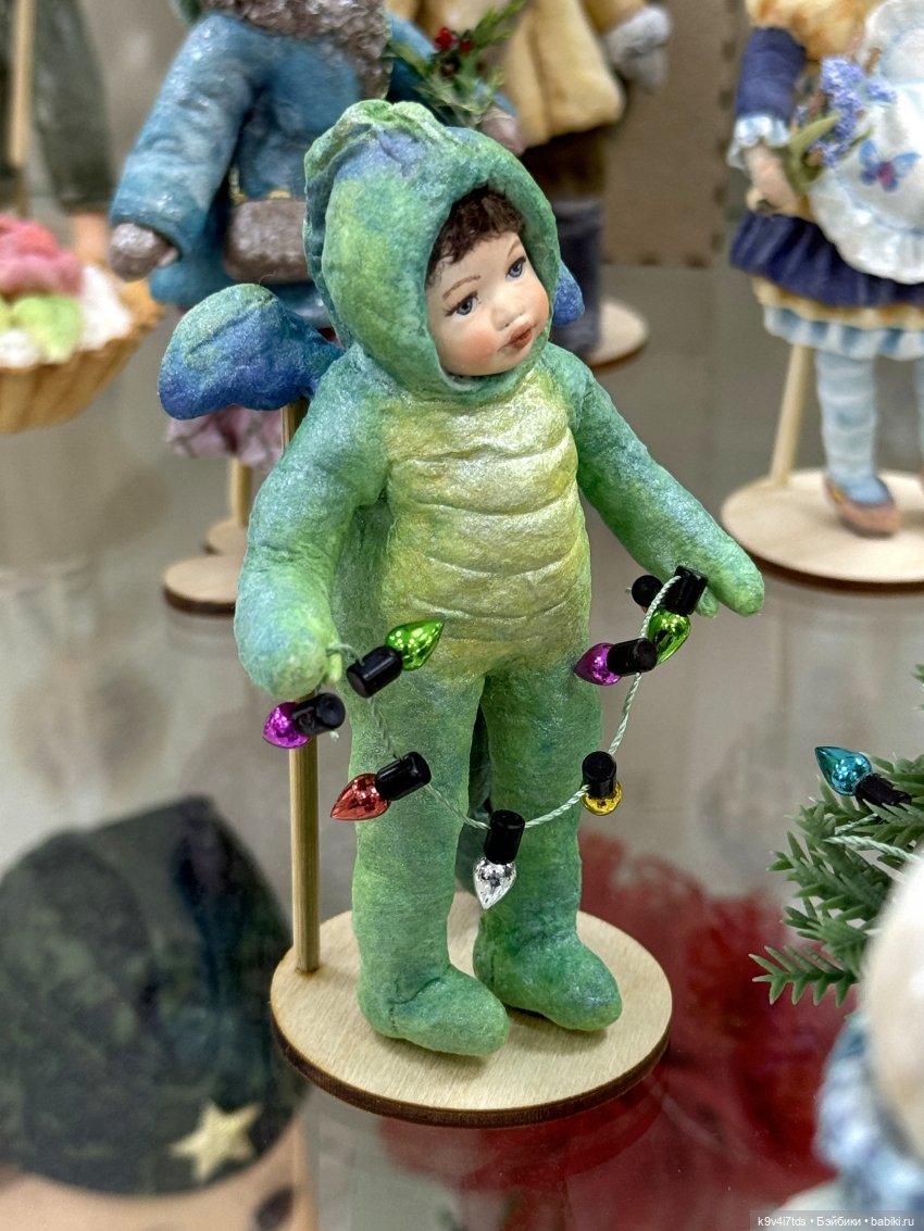 Выставка "Назад в детство", город Тверь