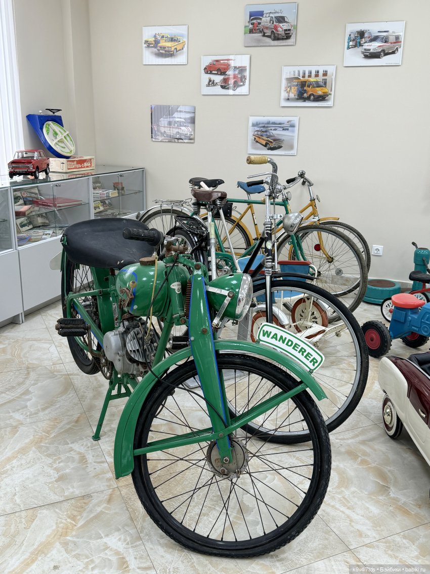 Выставка "Назад в детство", город Тверь