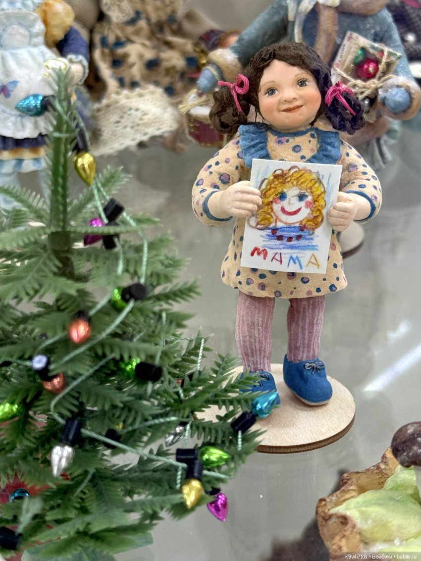 Выставка "Назад в детство", город Тверь