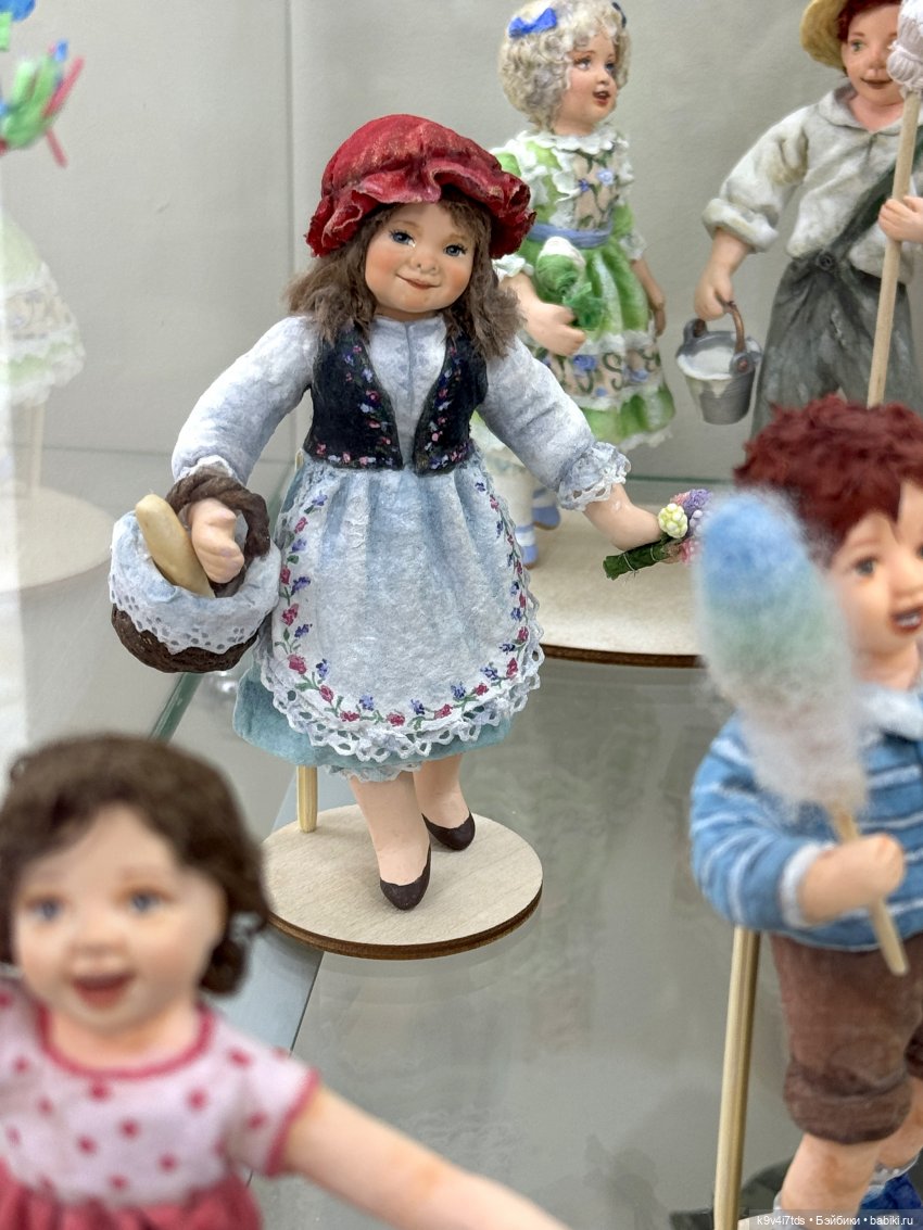 Выставка "Назад в детство", город Тверь