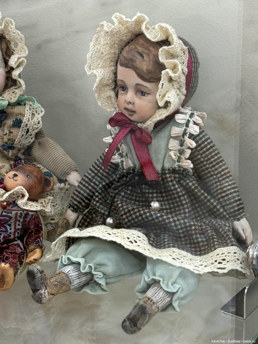 Выставка "Назад в детство", город Тверь