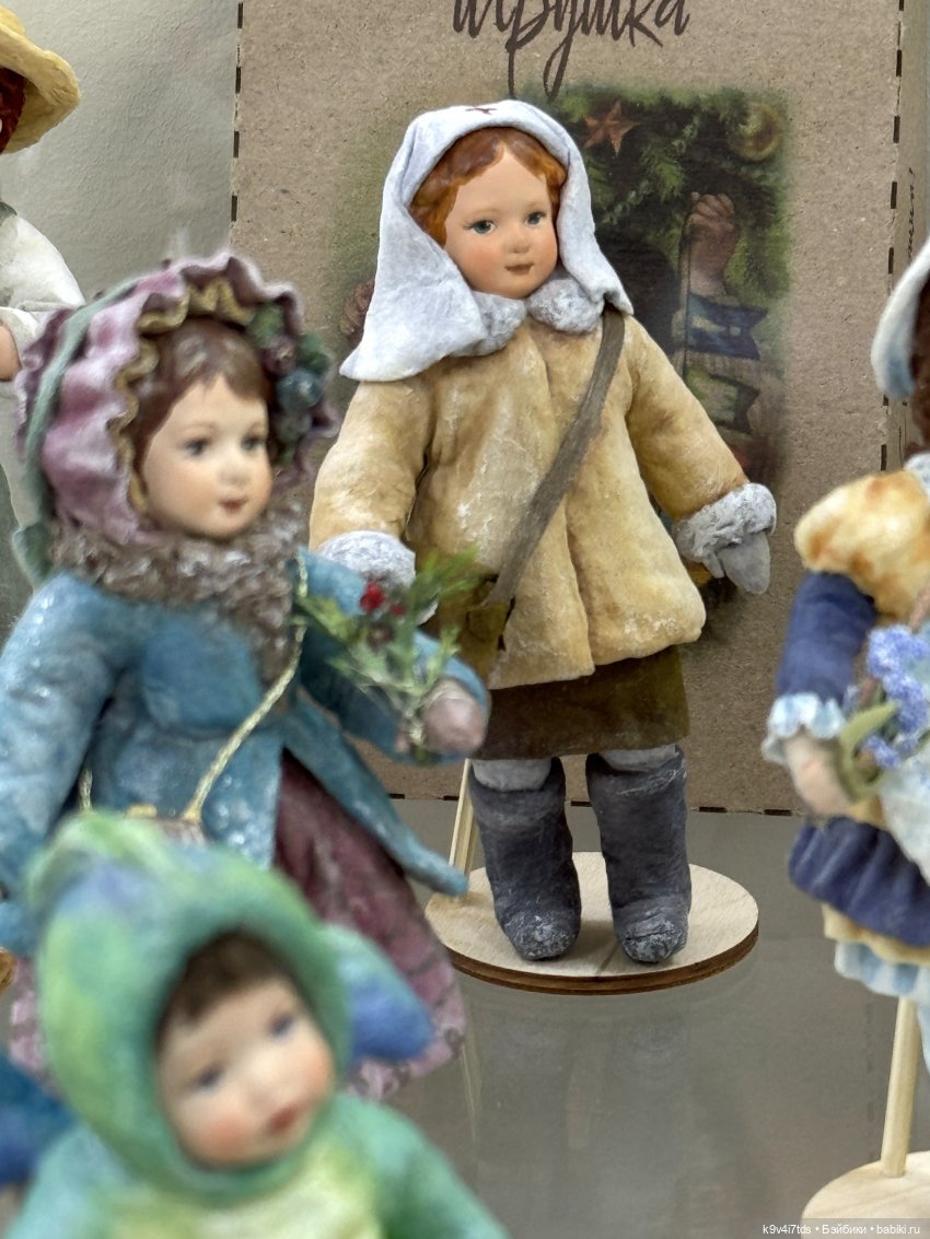 Выставка "Назад в детство", город Тверь