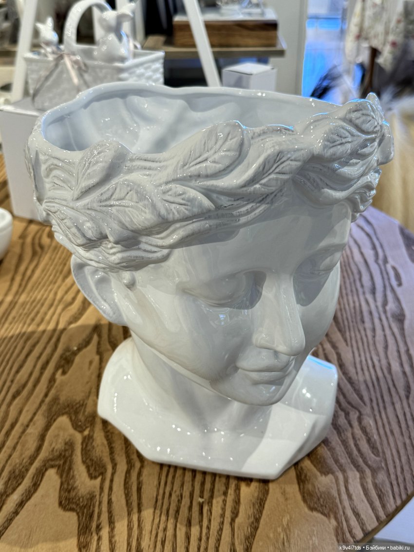 Красивый магазин "Kuchenland Home", город Тверь