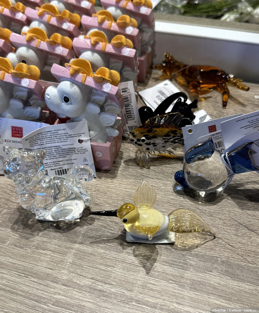 Красивый магазин "Kuchenland Home", город Тверь