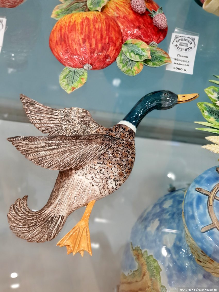 Новоторжская майолика | Бэйбики Новоторжская майолика — Музеи кукол и фабрики игрушек: фоторепортажи