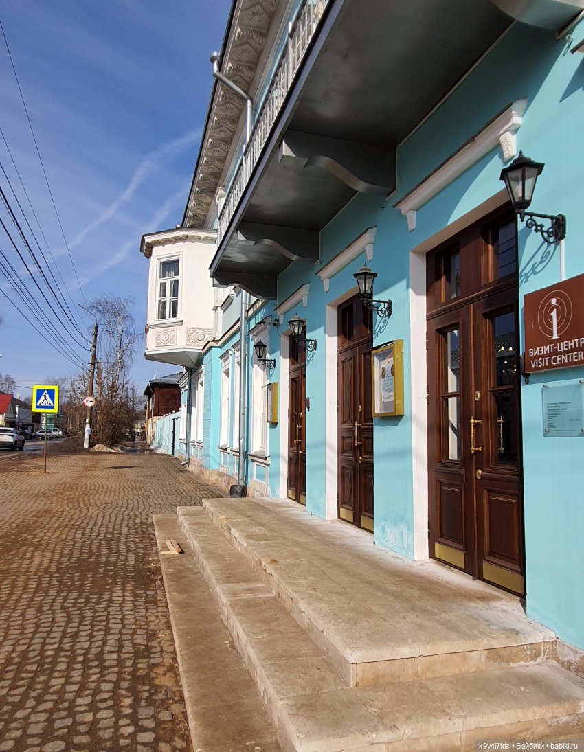 Новоторжская майолика | Бэйбики Новоторжская майолика — Музеи кукол и фабрики игрушек: фоторепортажи (фото 2)