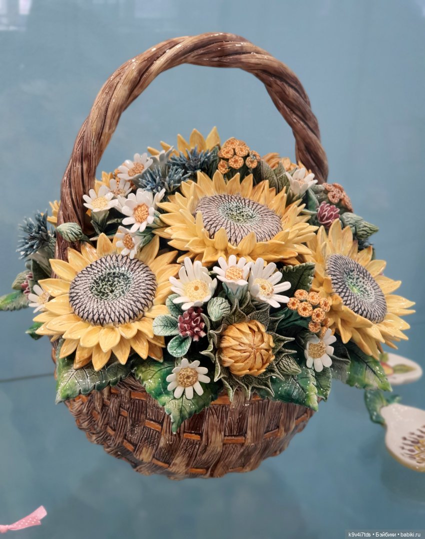 Новоторжская майолика | Бэйбики Новоторжская майолика — Музеи кукол и фабрики игрушек: фоторепортажи