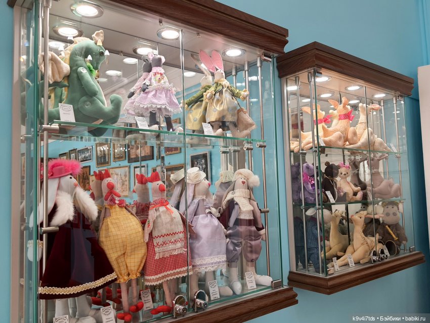 Новоторжская майолика | Бэйбики Новоторжская майолика — Музеи кукол и фабрики игрушек: фоторепортажи