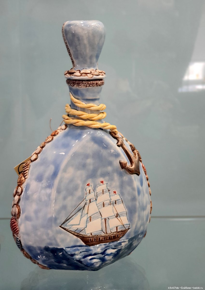 Новоторжская майолика | Бэйбики Новоторжская майолика — Музеи кукол и фабрики игрушек: фоторепортажи