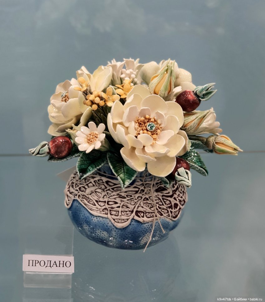 Новоторжская майолика | Бэйбики Новоторжская майолика — Музеи кукол и фабрики игрушек: фоторепортажи