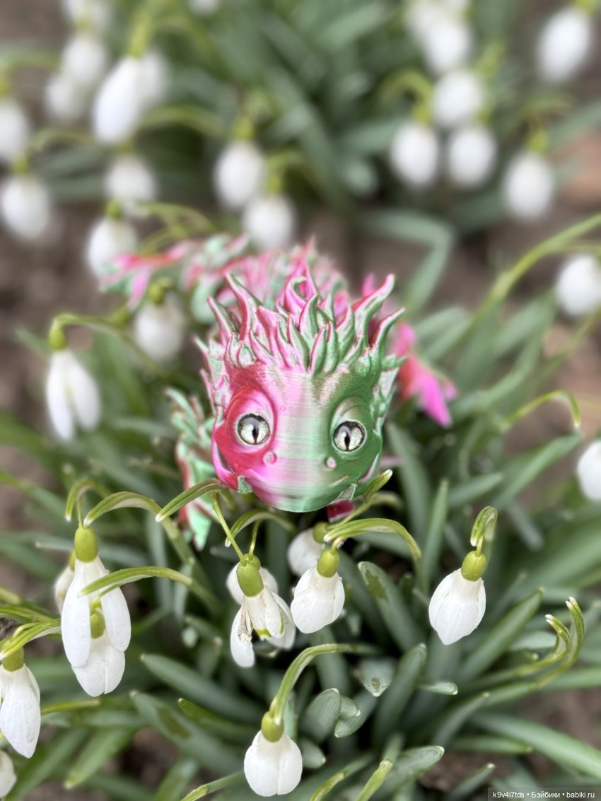 Владыка Природы — Домашние фото авторских игрушек: Тедди (фото 6)