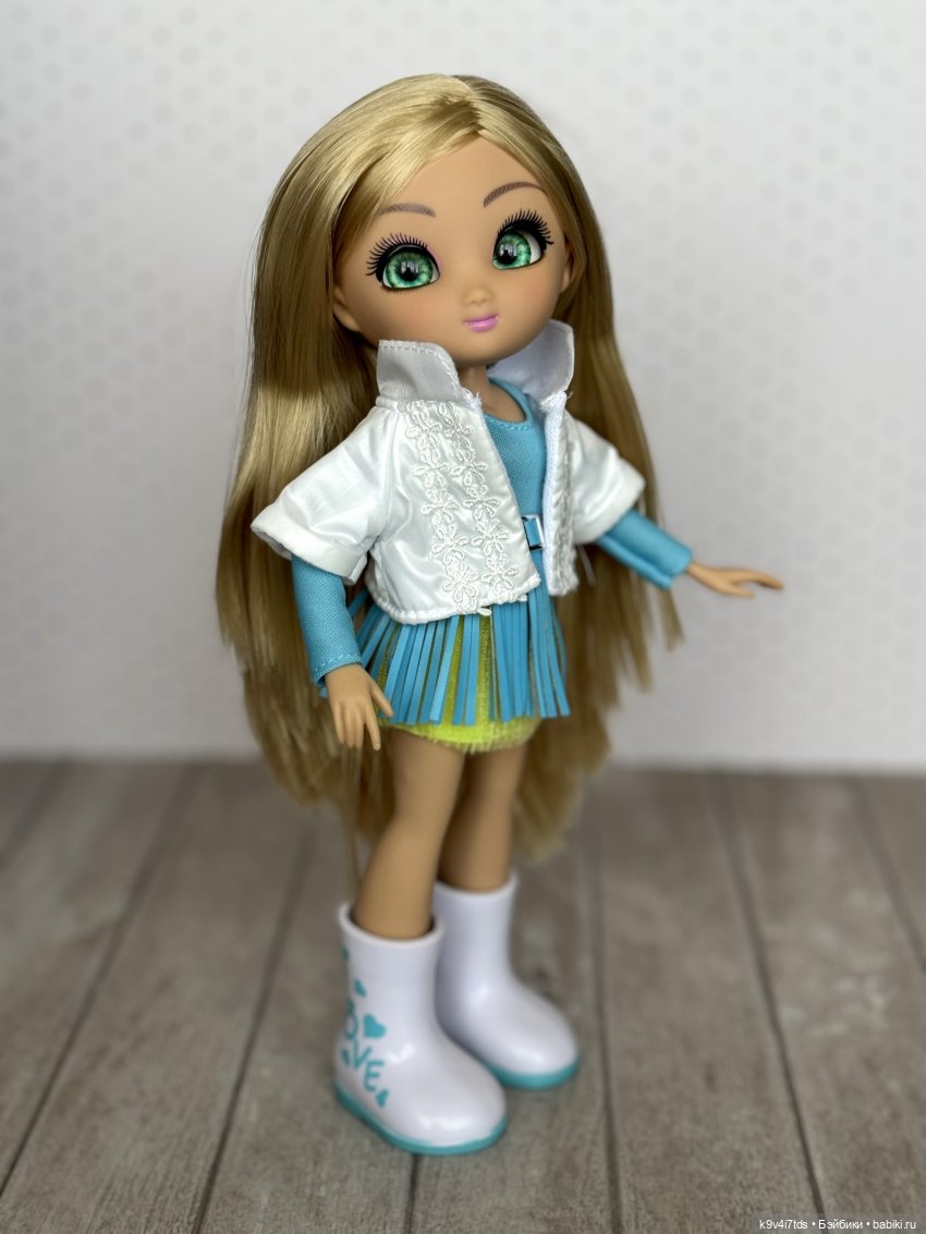 Эми, бренд "Unique Eyes" — Куклы Giochi Preziosi (Италия): фото (фото 6)