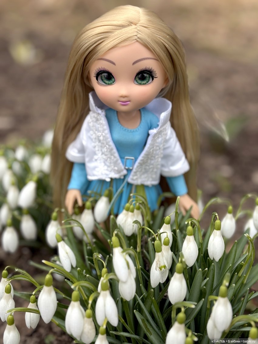 Эми, бренд "Unique Eyes" — Куклы Giochi Preziosi (Италия): фото