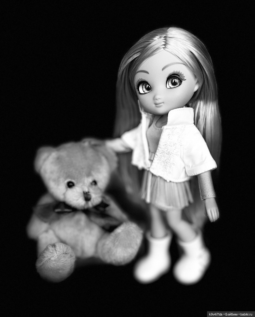 Эми, бренд "Unique Eyes" — Куклы Giochi Preziosi (Италия): фото