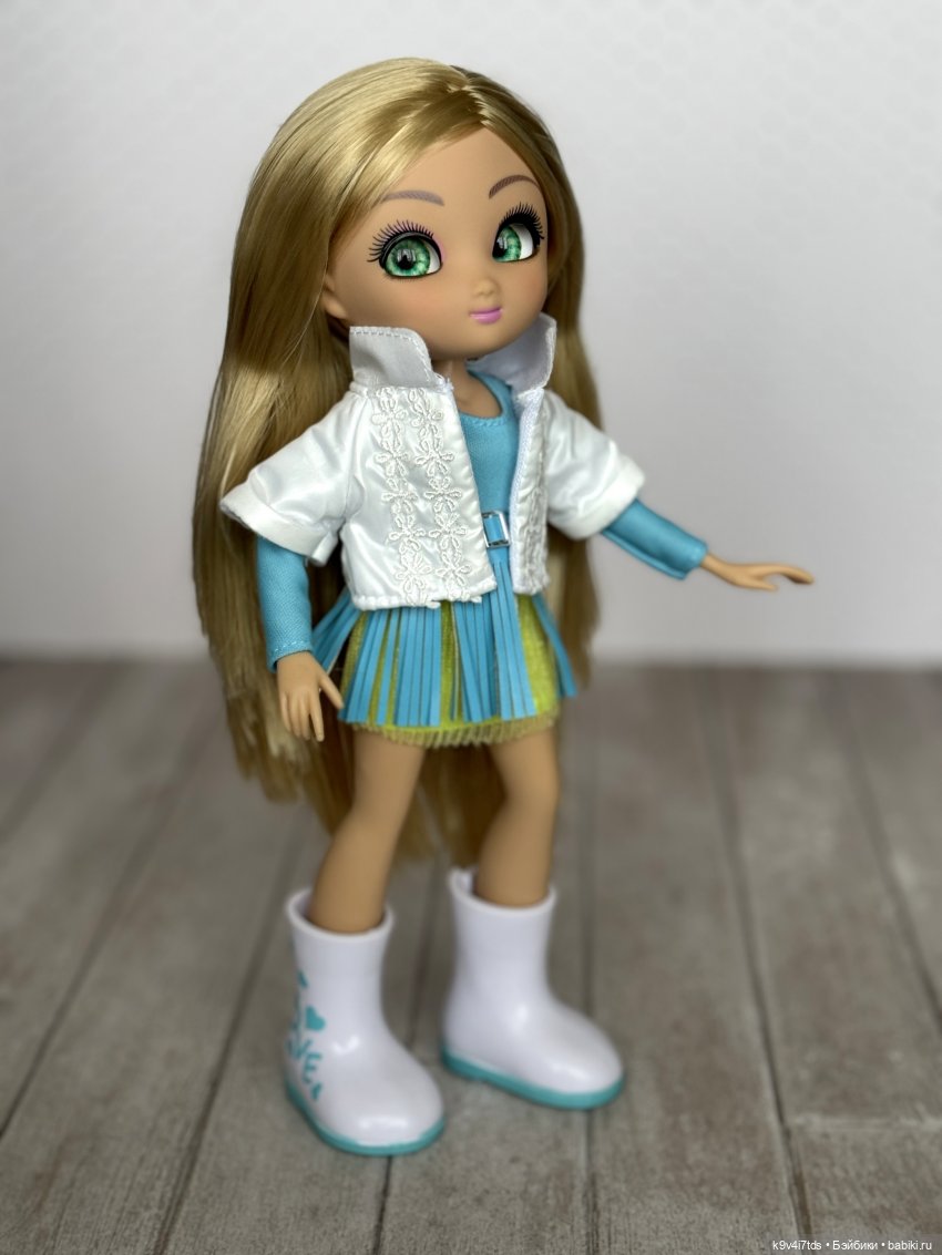 Эми, бренд "Unique Eyes" — Куклы Giochi Preziosi (Италия): фото (фото 7)