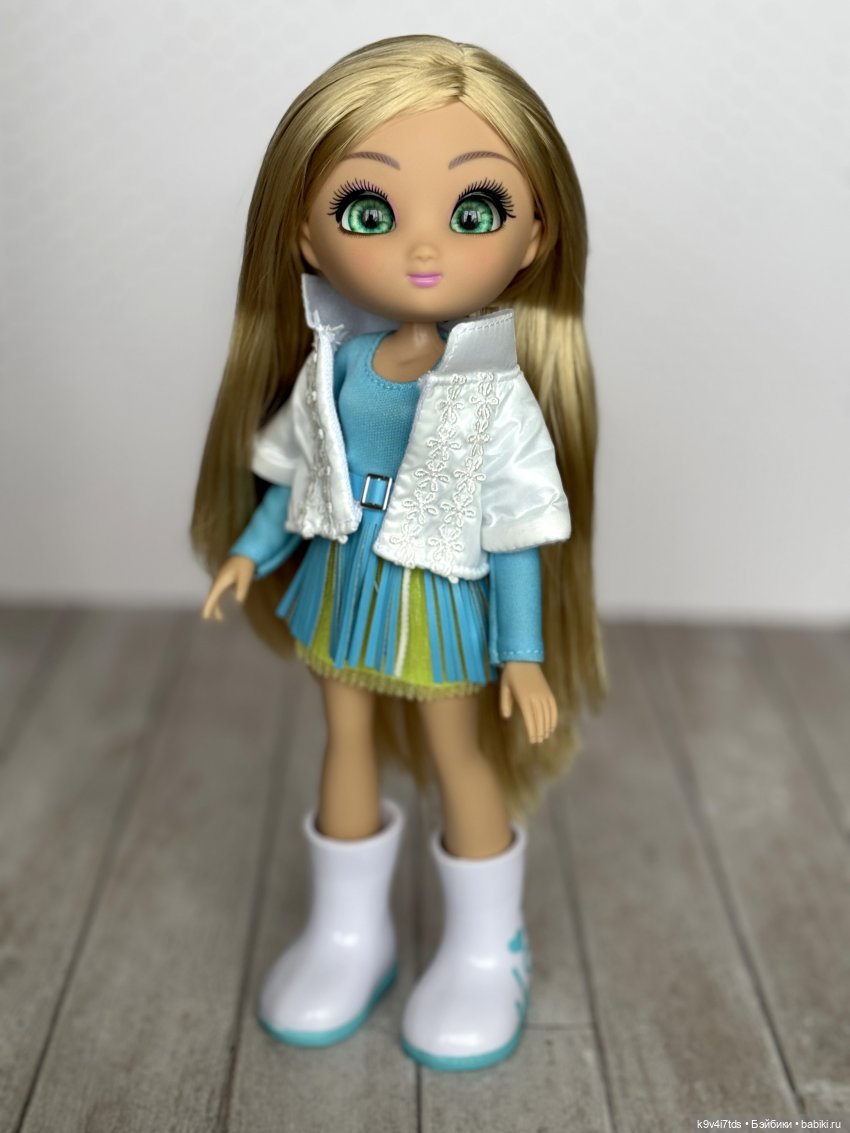 Эми, бренд "Unique Eyes" — Куклы Giochi Preziosi (Италия): фото