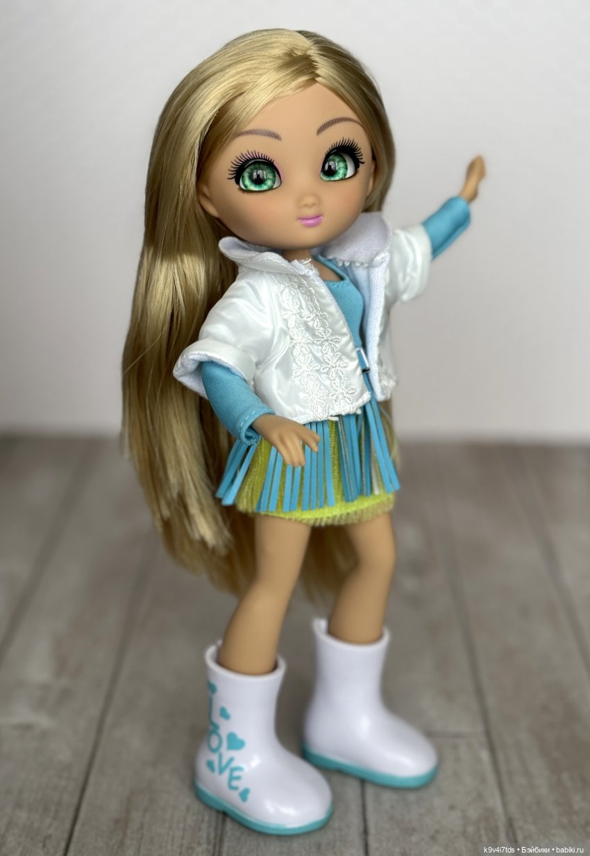 Эми, бренд "Unique Eyes" — Куклы Giochi Preziosi (Италия): фото (фото 9)