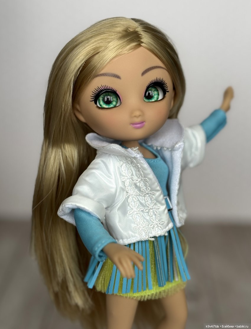Эми, бренд "Unique Eyes" — Куклы Giochi Preziosi (Италия): фото (фото 10)
