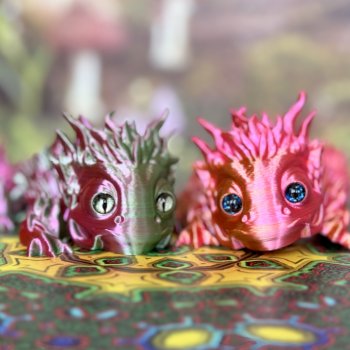 Волшебные Драконы