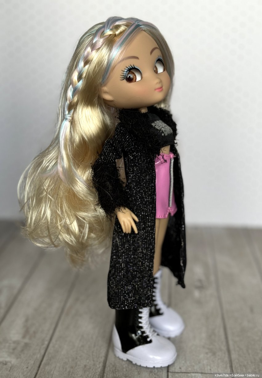 Ребекка, бренд "Unique Eyes" (фото 6)