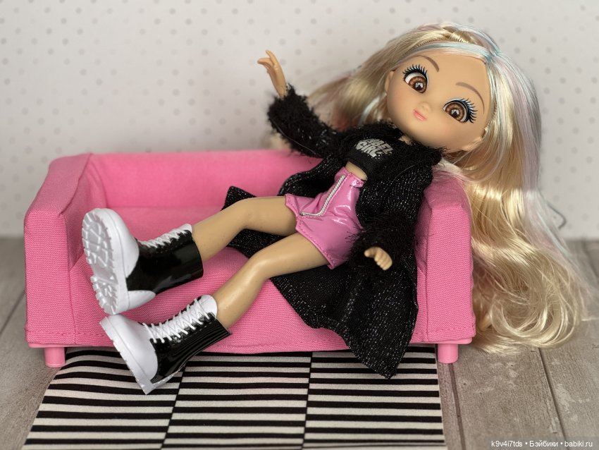 Ребекка, бренд "Unique Eyes" (фото 10)