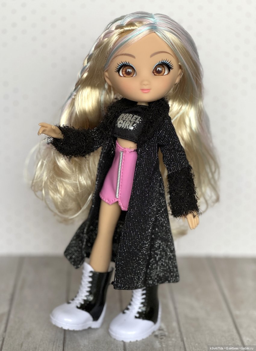 Ребекка, бренд "Unique Eyes" (фото 5)