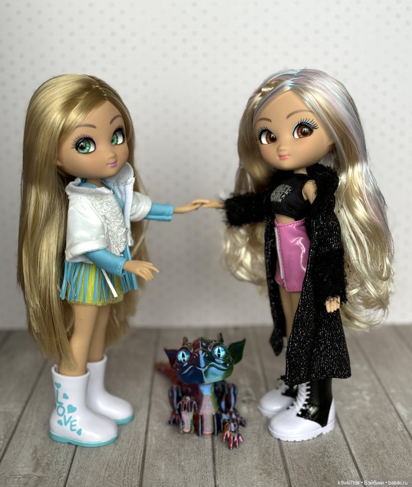 Ребекка, бренд "Unique Eyes"