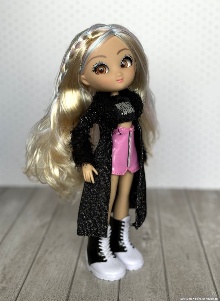 Ребекка, бренд "Unique Eyes" (фото 7)