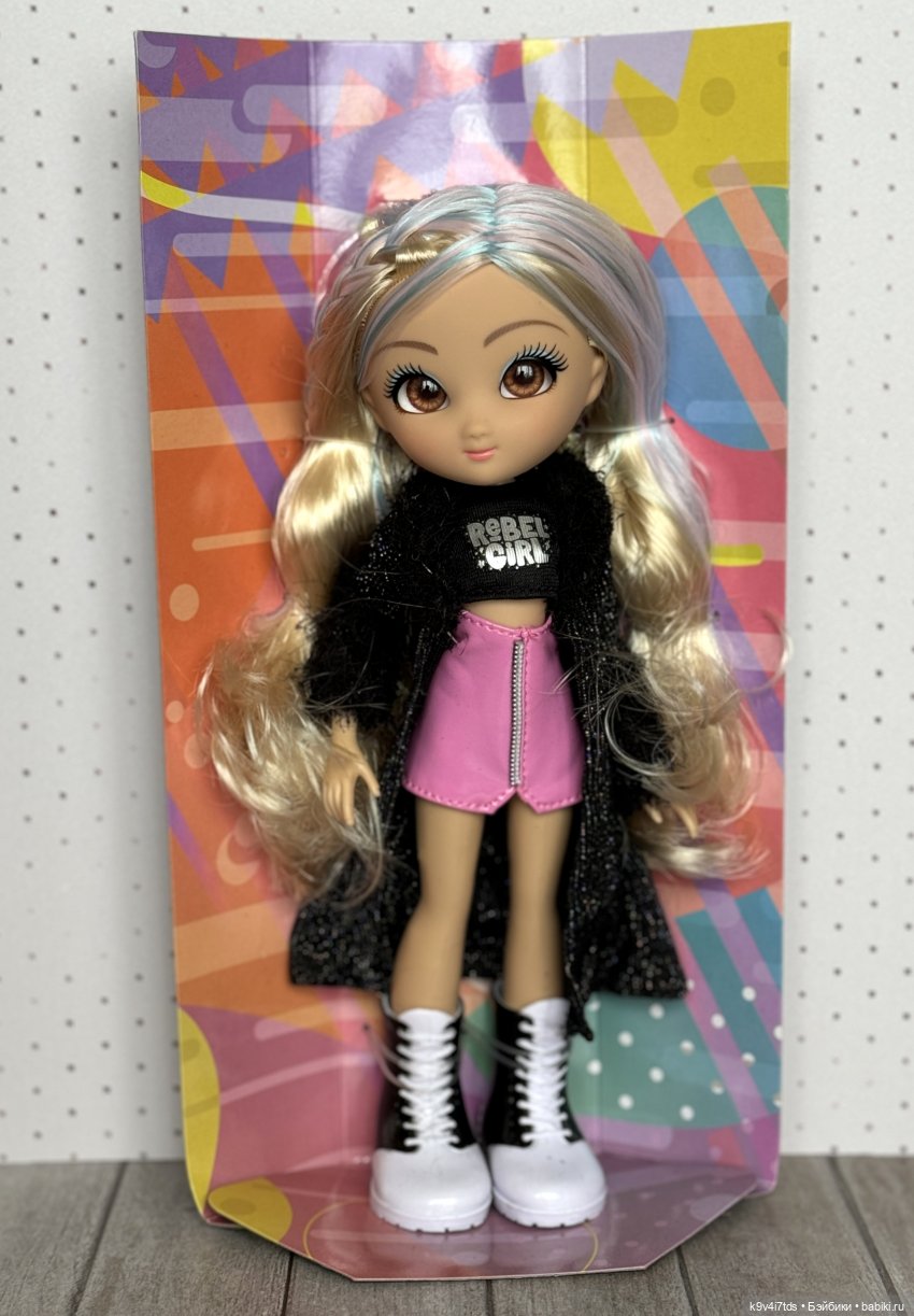 Ребекка, бренд "Unique Eyes" (фото 4)