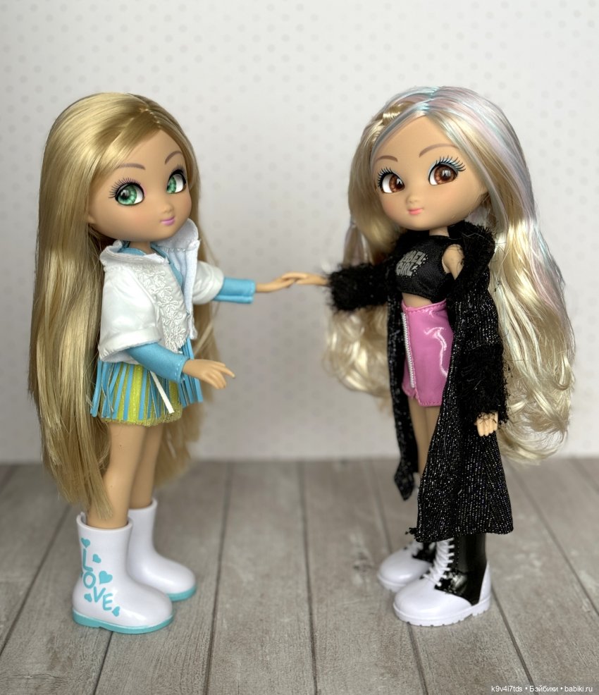 Ребекка, бренд "Unique Eyes"