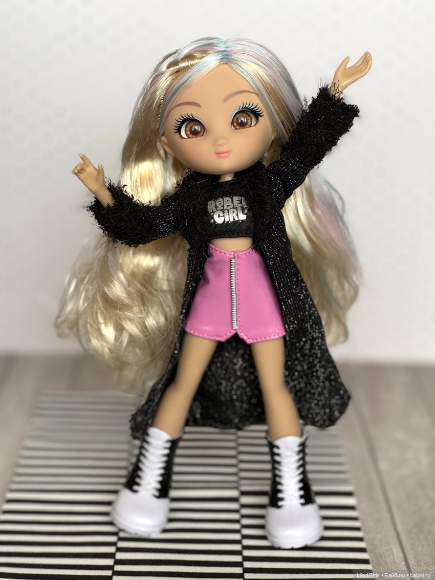 Ребекка, бренд "Unique Eyes" (фото 9)