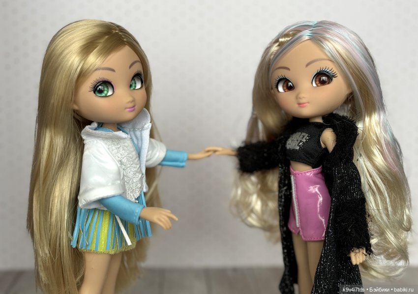 Ребекка, бренд "Unique Eyes"