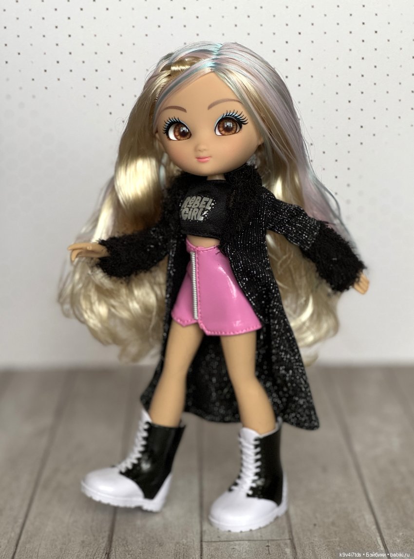 Ребекка, бренд "Unique Eyes" (фото 8)