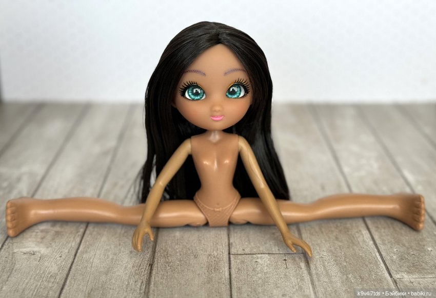 Вика-Виктория — Игровые куклы разных производителей (Разное): редкие бренды (фото 9)