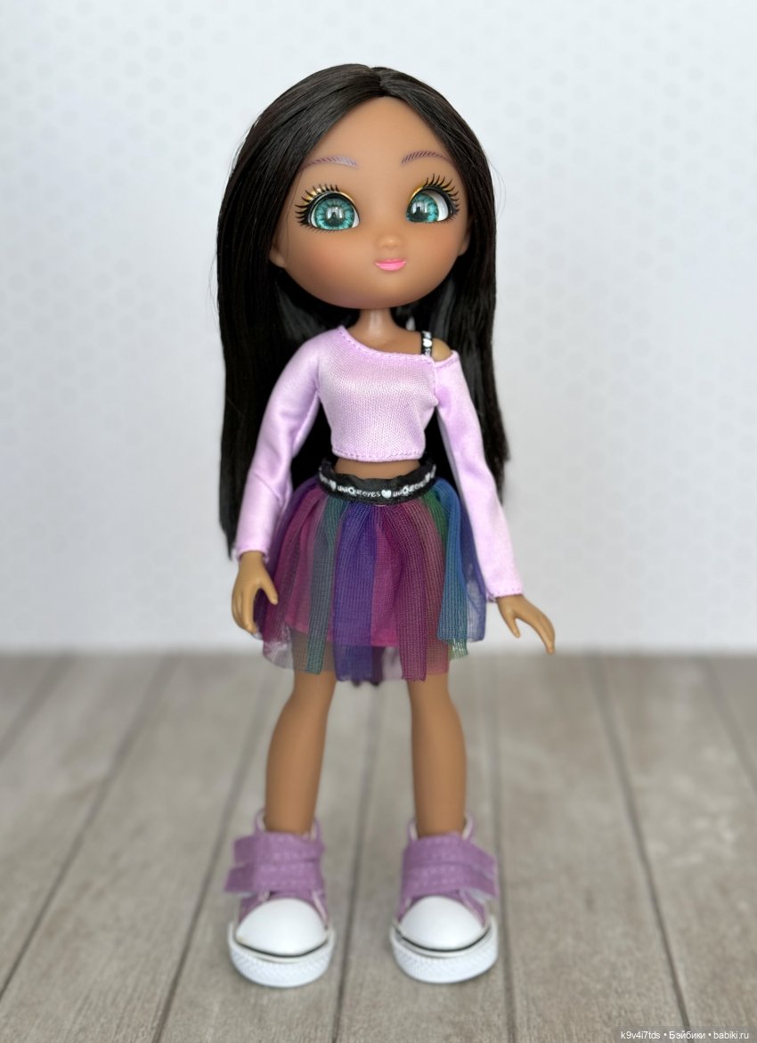 Вика-Виктория — Игровые куклы разных производителей (Разное): редкие бренды