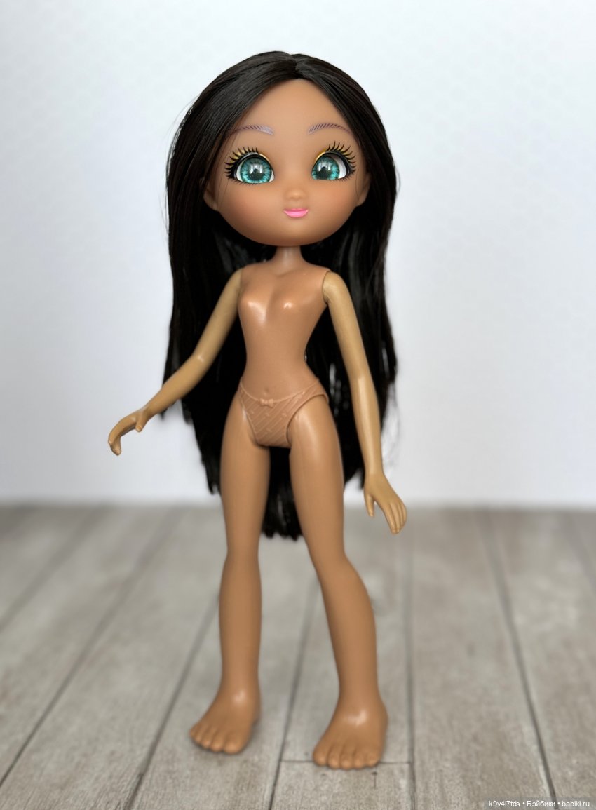 Вика-Виктория — Игровые куклы разных производителей (Разное): редкие бренды (фото 7)
