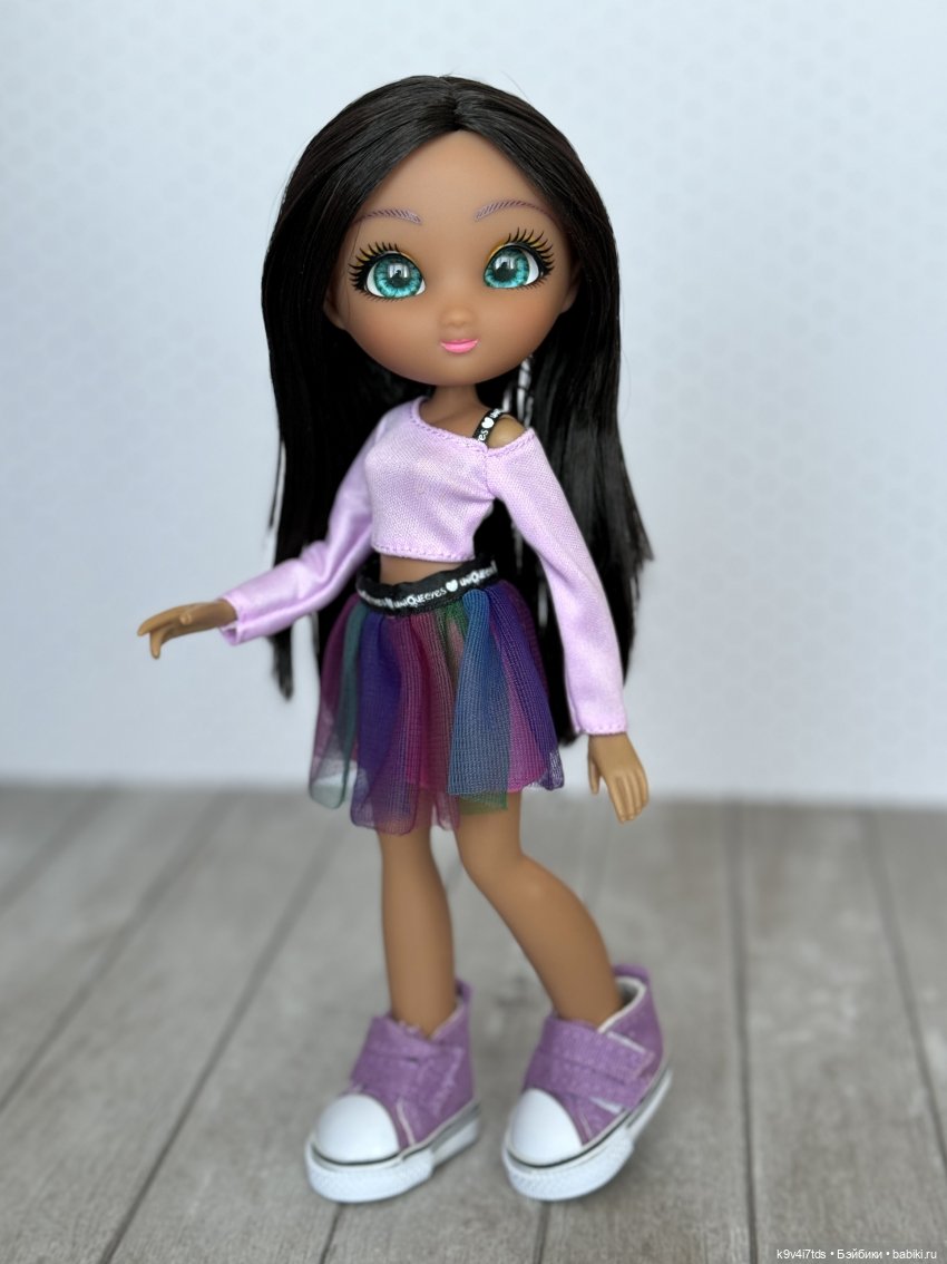 Вика-Виктория — Игровые куклы разных производителей (Разное): редкие бренды (фото 2)